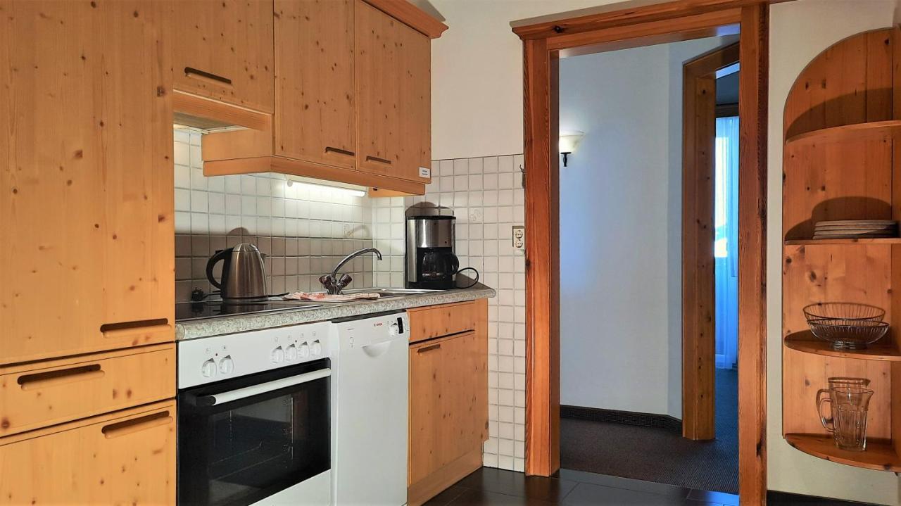 Haus Elfi Apartamento Wagrain Exterior foto