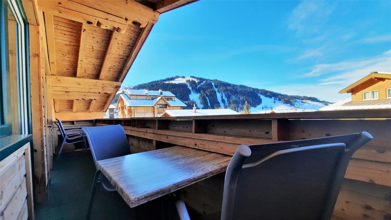 Haus Elfi Apartamento Wagrain Exterior foto