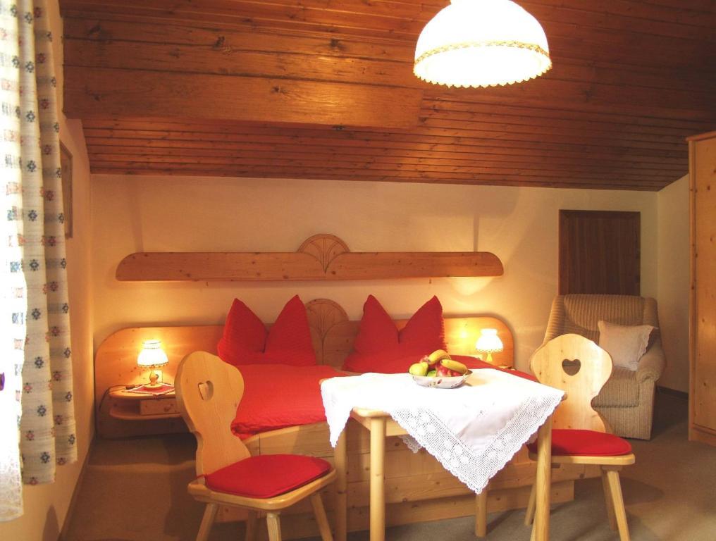 Haus Elfi Apartamento Wagrain Quarto foto
