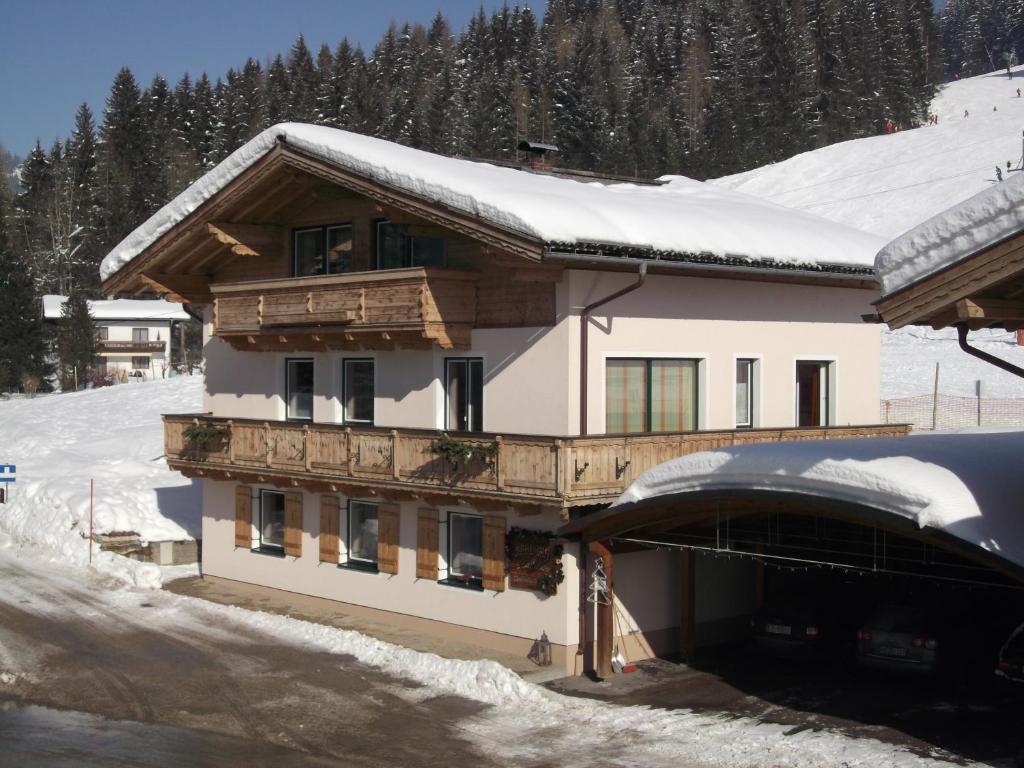 Haus Elfi Apartamento Wagrain Exterior foto